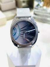 Gattinoni Steel Strap Milan