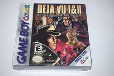 Videogioco Deja Vu I & II