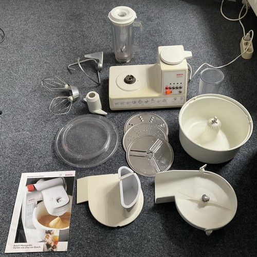 Bosch robot cucina mum - robot, 6