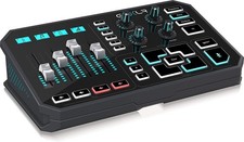 TC HELICON GO XLR RIVOLUZIONARIA PIATTAFORMA EMITTENTE ONLINE CON MIXER 4 CANALI