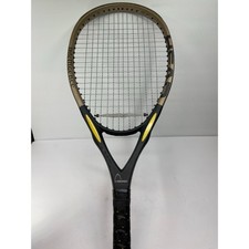 NUOVA racchetta da tennis Head I.S10 Intelligence Powerframe 4 1/4" con custodia