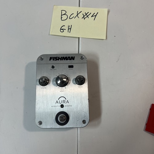 Fishman aura spectrum - aura, di