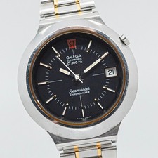 Vintage 1970 omega seamaster - 1970*,