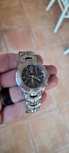 Orologio cronografo uomo - orologio,
