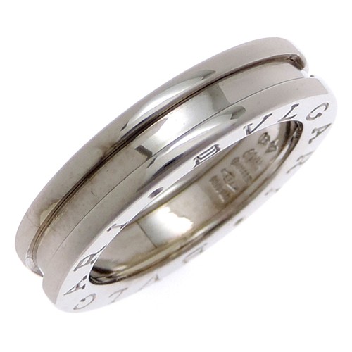 Bulgari ring and 346566 - and, used