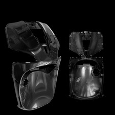 SCUDO CARENA GREZZO ORIGINALE PER PIAGGIO LIBERTY IGET 50 125 150 TUTTI 1B001334