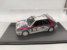Lancia delta martini - lancia, hf
