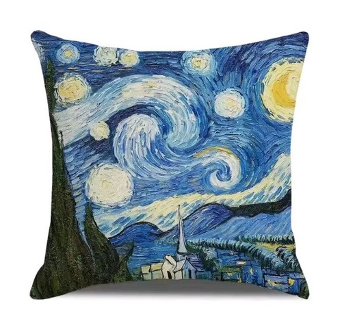 Notte stellata van - gogh,