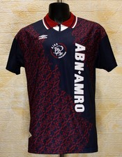 Maglia maglia FC Ajax UEFA CL