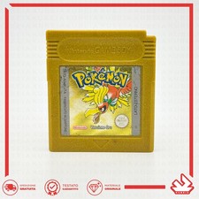 Pokemon oro originale - originale, 🇮🇹