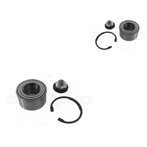 Metelli mozzo ruota - 2x,