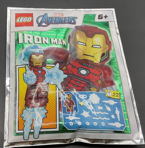 Polybag lego marvel - polybag,