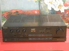 Technics v60 amplifier - ,
