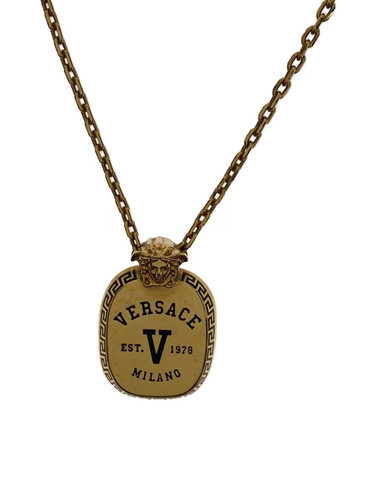 Collana versace varsity - collana, --