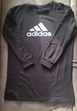 Completo donna felpato