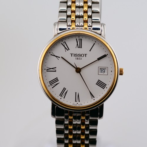 Tissot 1853 t870 970 quartz - t870/970,