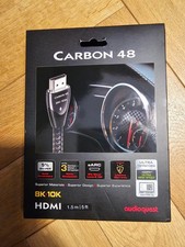 Audioquest HDMI Carbon 48 cavo