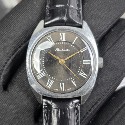 Orologio polso meccanico - da,