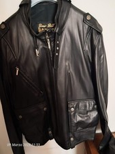 GIACCA IN VERA PELLE(NAPPA) TG