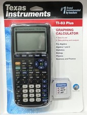 Texas Instruments TI-83 Plus