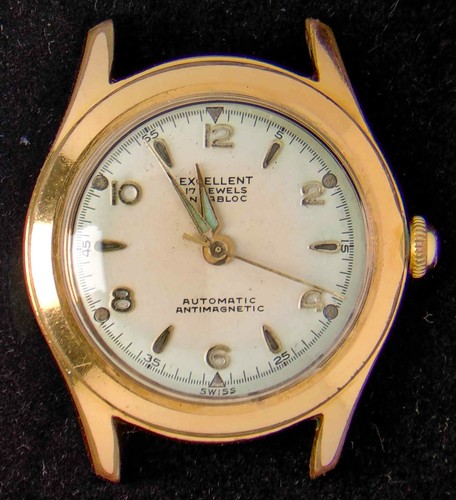 Orologio svizzero vintage