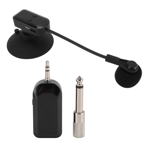 Microfono strumento - ⊹2.4g,