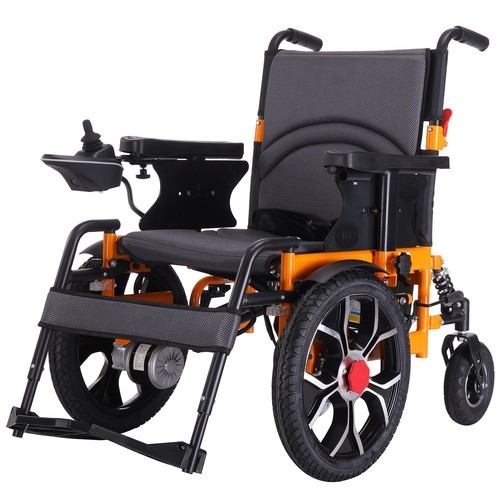 Sedia rotelle elettrica - sedia, a