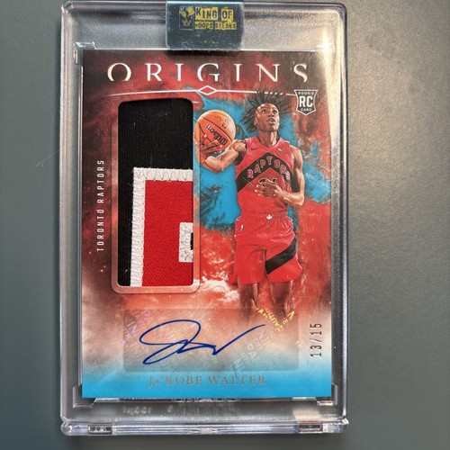 Jakobe walter 2024 panini - 2024-25,