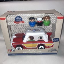 New IN Box Fisher Price CAR