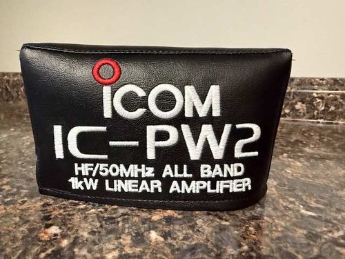 Icom pw2 solo - ic-pw2, remota