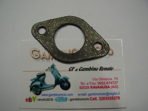 Guarnizione marmitta scooter - guarnizione,