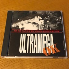 Soundgarden ULTRAMEGA OK cd