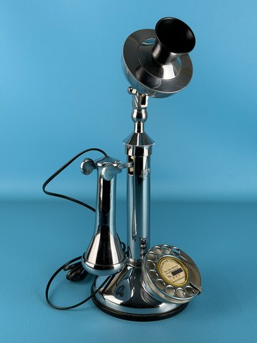 Gec vintage telefono candela - a,