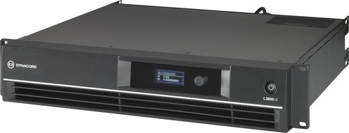 Dynacord l3600fd dsp power - l3600fd-us,