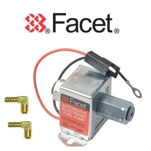 Pompa carburante facet cube - facet,