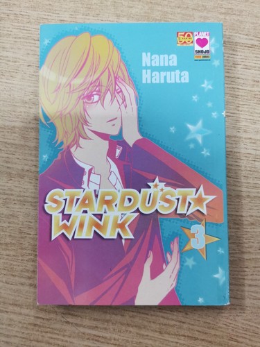Stardust wink volume - wink,