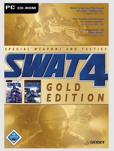 Swat gold edition - 4,