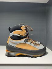 Scarpa Uomo TRIOLET PRO GTX Stivali Impermeabili Taglia 8 UK o 42 EU Arancione