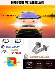 🔥KIT LED H1 FORD FOCUS MK1