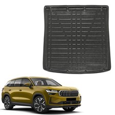 Vasca Baule Bagagliaio In Tpe