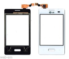 TOUCH SCREEN VETRO VETRINO LG