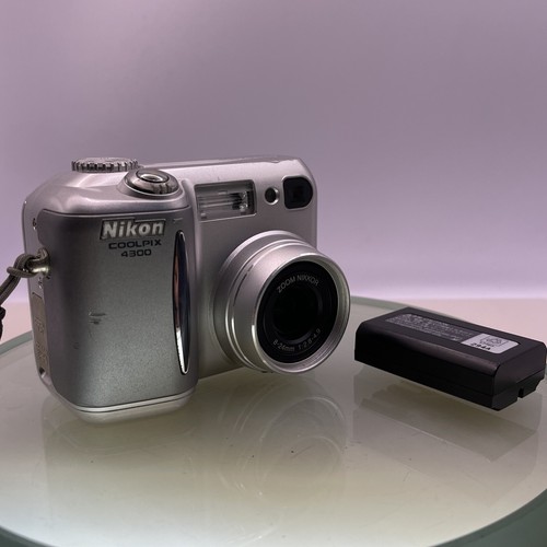 Nikon coolpix 4300 - 4300, 4,0