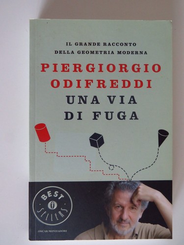 Una via fuga piergiorgio - -,