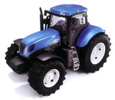 TRATTORE BLU ITALY NEW HOLLAND