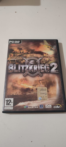 Gioco blitzkrieg 2 - gioco, pc