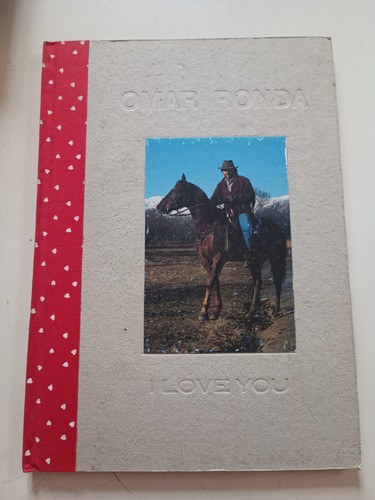Omar ronda love - ronda, i