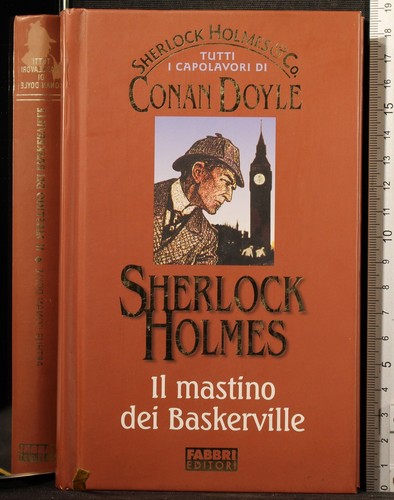 Mastino dei baskerville - il,