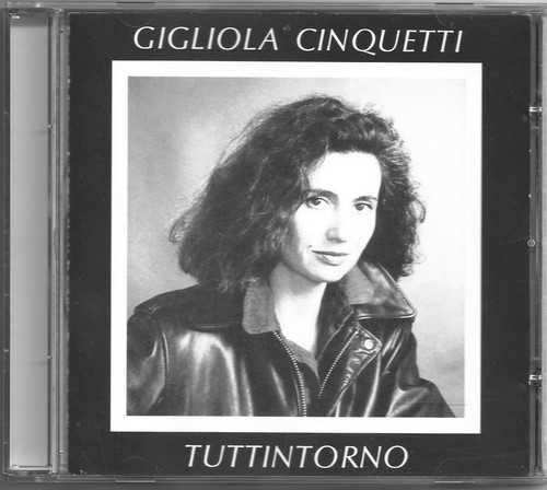 Gigliola cinquetti - cd,