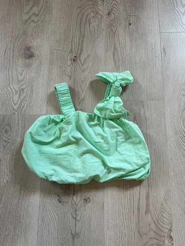 Zara crop top - bambina, con