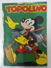 Topolino n 12 -  Marzo 1950 -  Albo Originale 1° Edizione -  COMPRO FUMETTI SHOP
